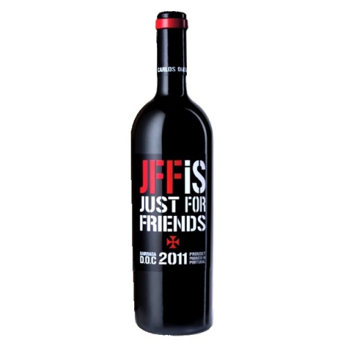 JFF - Just For Friends 2011 Bairrada - doc